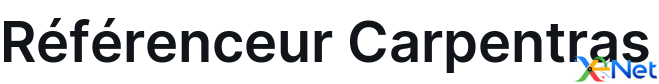 Référenceur Carpentras